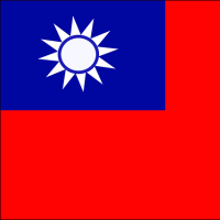 Flag of Taiwan