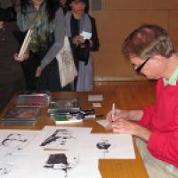 Animator Bill Plympton