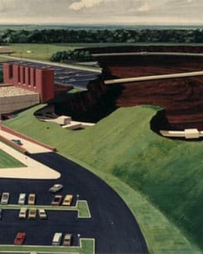 Wilson Synchotron Lab