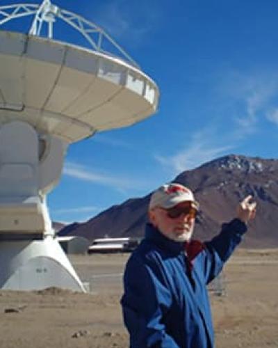 CCAT telescope