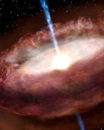 Accretion disk