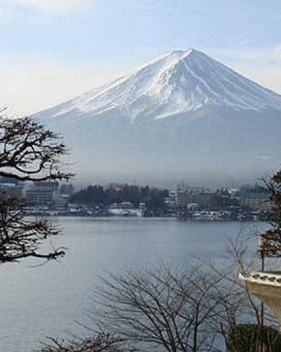 Mount Fuji