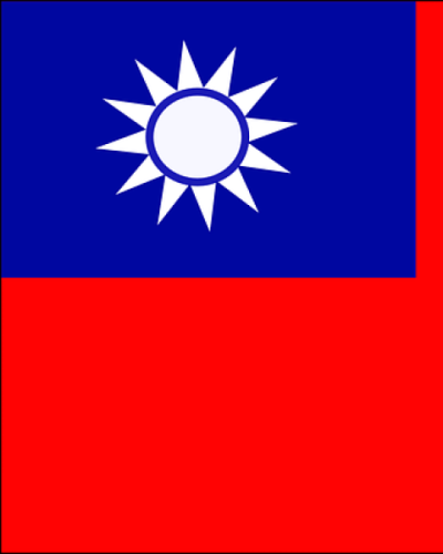 Flag of Taiwan